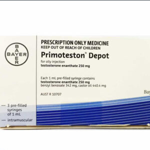 Buy Primoteston Depot Australia