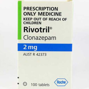 Buy Rivotril clonazepam 2mg Australia