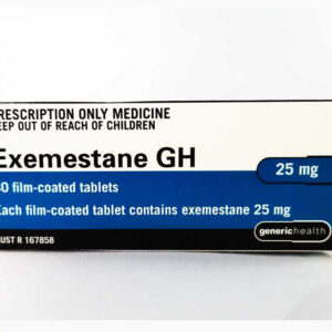 Buy Aromasin 25mg Australia, Buy Exemestane GH 25mg Australia