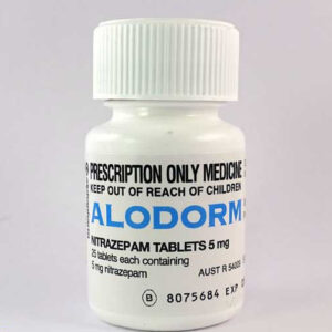 Buy Alodorm 5mg Australia - Buy Nitrazepam 5mg Australia