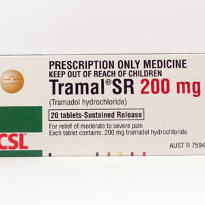 Buy Tramadol 200mg Australia