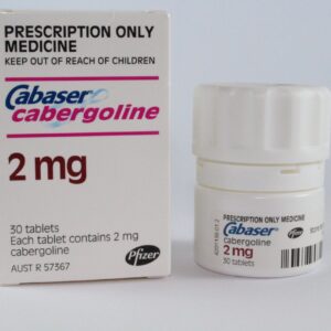 Buy Cabergoline 2mg Australia