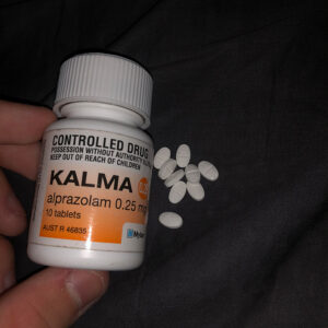 Buy Kalma 0.25mg