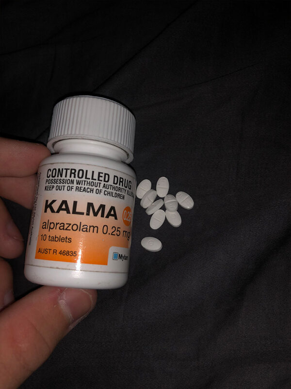 Buy Kalma 0.25mg