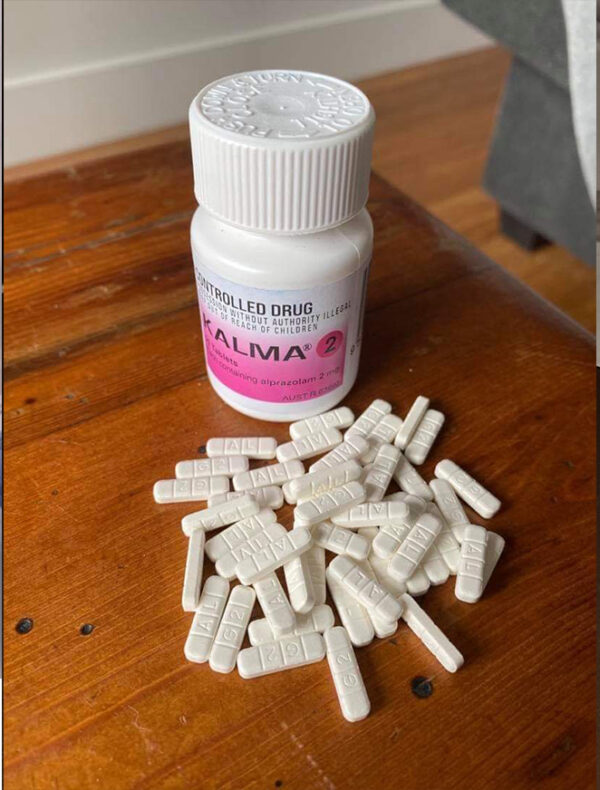 Buy Kalma 2 online, Buy Alprazolam 2mg Australia